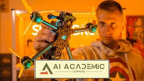 دوره FPV - از مبتدی تا حرفه‌ای - تئوری کامل