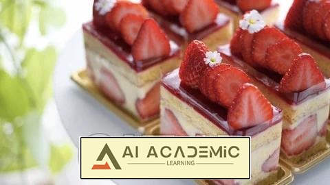دوره شیرینی‌پزی INDYASSA - بخش 2: Fraisier فوق‌العاده