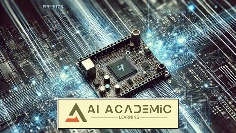 آموزش FreeRTOS بر روی STM32