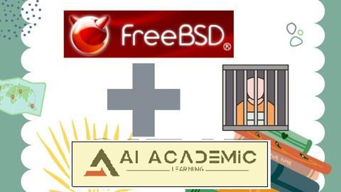 آموزش FreeBSD 13.x - تسلط به JAILS