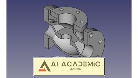 آموزش FreeCAD برای مبتدیان: یادگیری مدل‌سازی سه‌بعدی از ابتدا