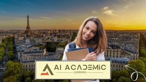 دوره زبان فرانسه: از سطح A1.1 تا A1.2