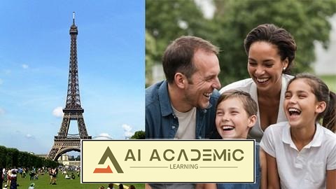 آموزش پیش رونده زبان فرانسه - دوره زبان فرانسه برای مبتدیان مطلق