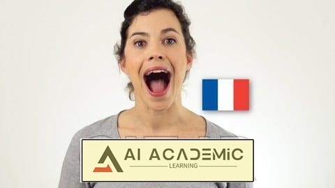 مثل یک بومی فرانسوی صحبت کنید - دوره کامل تلفظ زبان فرانسه