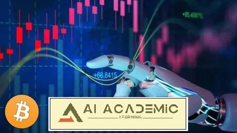ربات معاملاتی هوش مصنوعی با Python: یادگیری ماشین و بک‌تست - 2026