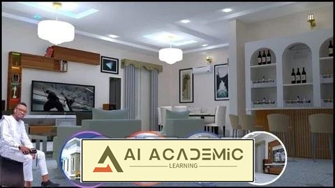 از مبانی تا سطح پیشرفته - طراح داخلی با استفاده از SketchUp Pro