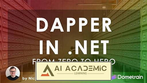 از صفر تا صد: Dapper در NET.