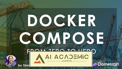از صفر تا صد: Docker Compose