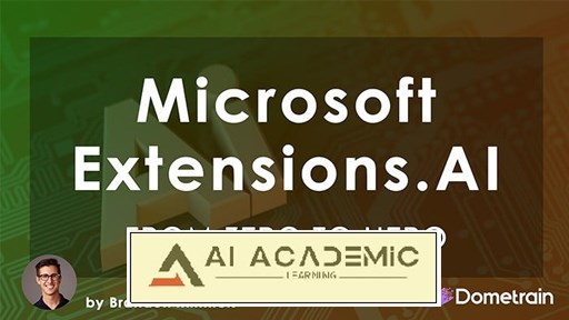 از صفر تا قهرمان: Microsoft.Extensions.AI در NET.