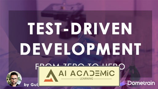 از مبتدی به متخصص - توسعه تست محور در سی شارپ