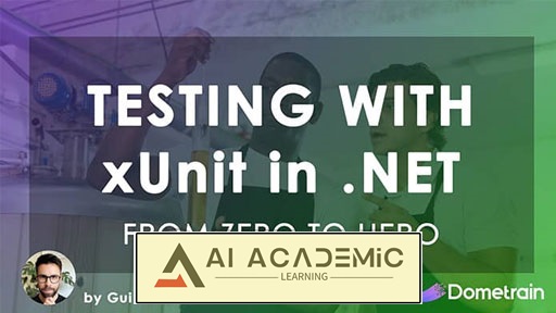 از صفر تا صد: تست‌نویسی با xUnit در #C