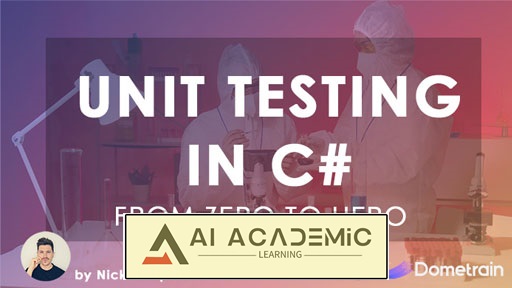 از مبتدی به متخصص - تست واحد در سی شارپ