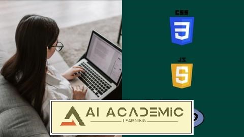 از صفر تا متخصص وب - یادگیری HTML ،CSS، جاوااسکریپت و PHP