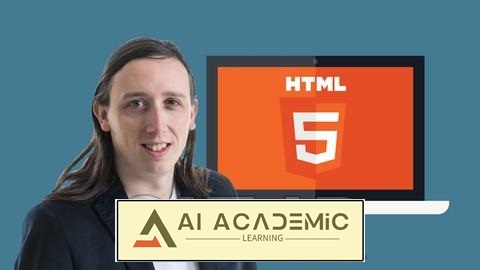 توسعه وب فرانت‌اند: یادگیری HTML5 و CSS3