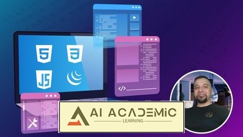 توسعه وب فرانت‌اند - از مبتدی تا متخصص