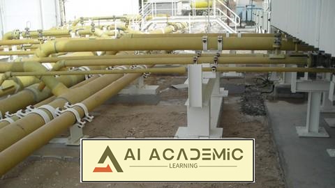 تحلیل تنش لوله کشی و خط لوله FRP ،GRP و GRE با استفاده از Caesar II