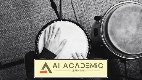 دوره کامل ساز کانگا - یادگیری 100 ضرب و ریتم اول
