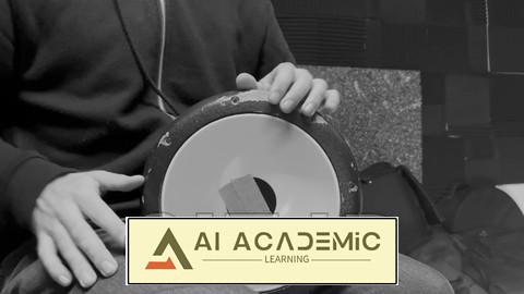 دوره کامل داربوکا - یادگیری 100 ریتم اول