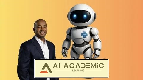 مهندس هوش مصنوعی فول استک: پایتون، ML، یادگیری عمیق و GenAI