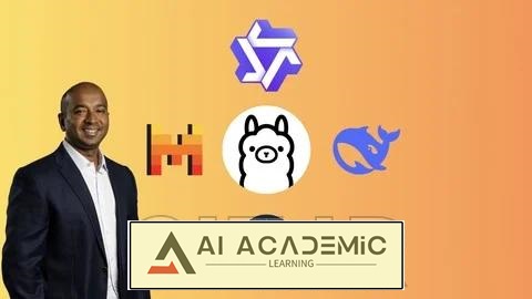 هوش مصنوعی فول-استک با Ollama: لاما، دیپ‌سیک، میسترال و Phi-2