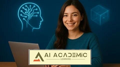 آموزش Generative AI فول‌استک - یادگیری عمیق، شبکه عصبی کانولوشن، مدل زبانی بزرگ و هوش مصنوعی عاملی