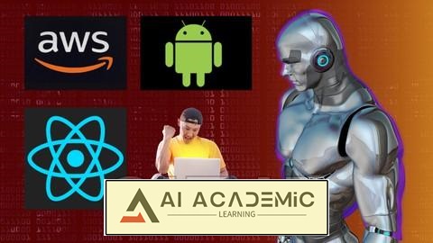 فول‌استک Generative AI با AWS و ری‌اکت - جامع