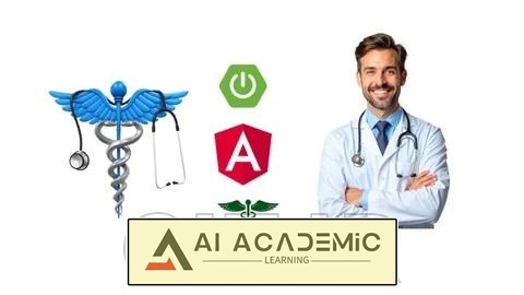 اپلیکیشن فول‌استک مراقبت‌های بهداشتی (پزشکی از راه دور): Spring Boot و Angular