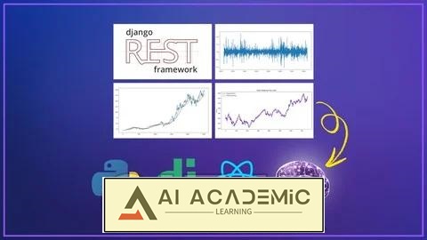 یادگیری ماشین فول‌استک، Django REST Framework و ری‌اکت