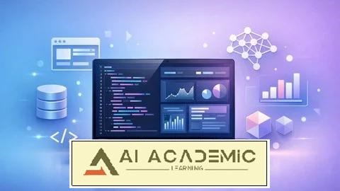 به یک توسعه‌دهنده فول‌استک پایتون تبدیل شوید - از مبتدی تا حرفه‌ای (2026)