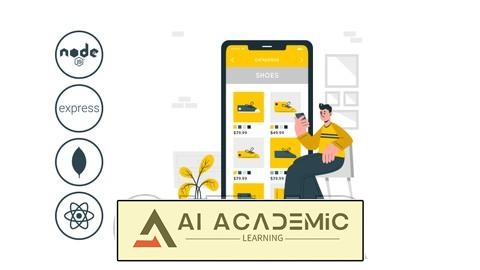 فول‌استک ری اکت نیتیو - پروژه‌های پیشرفته و عملی