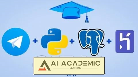 ربات تلگرام فول‌استک از ابتدا (پایتون + PSQL + Heroku)