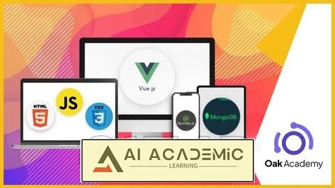 توسعه وب فول استک با Vue Js ،NodeJS ،MongoDB و JS