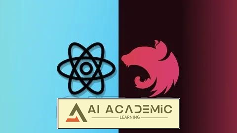 اپلیکیشن فول‌استک وبلاگ‌نویسی با React و Nest