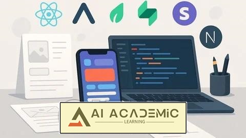 توسعه اپلیکیشن موبایل فول‌استک iOS و Android