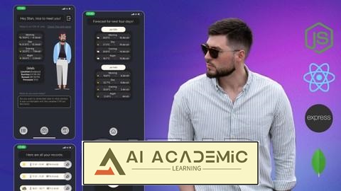 ساخت اپلیکیشن موبایل فول‌استک [MERN و React-Native و Node.js]