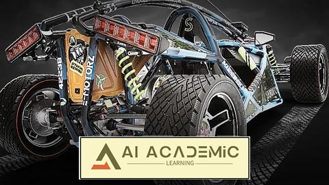 طراحی خودرو کاربردی در 3D Coat