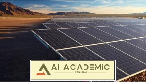 طراحی بنیادی نیروگاه خورشیدی در مقیاس مگاواتی