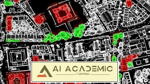 اصول GeoAI: یادگیری عمیق برای تحلیل داده‌ مکانی