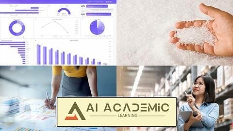 اصول مدیریت موجودی با استفاده از Microsoft Excel