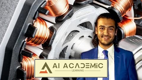 دوره کامل ماشین های الکتریکی برای مهندسی برق