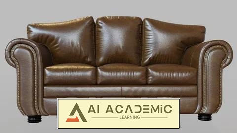 مسترکلاس مدل‌سازی مبلمان - از شروع تا پایان با تری‌دی‌مکس