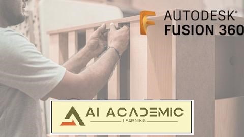 آموزش Fusion 360 برای نجاری