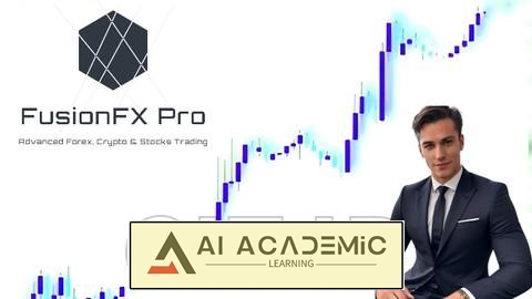 آموزش FusionFX Pro - معاملات پیشرفته فارکس، رمزارز و سهام