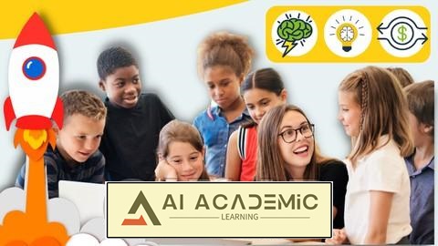 نوآوران آینده - دوره کارآفرینی برای کودکان 11 تا 14 سال