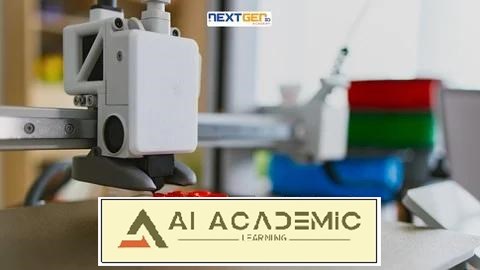 روندها و نوآوری‌های آینده در تولید افزایشی 3D و 4D