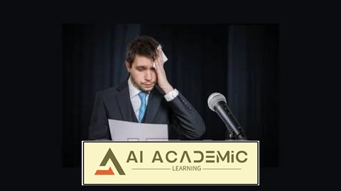 دوره تغییردهنده بازی: غلبه بر ترس از سخنرانی در جمع