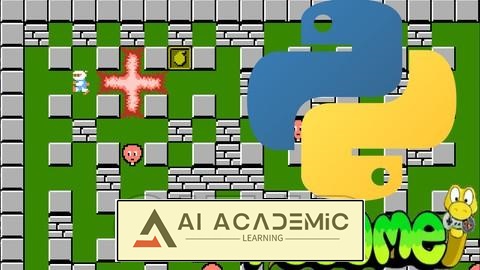 توسعه بازی: BomberMan با Python ،Pygame و OOP!