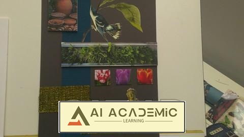 طراحی باغ سطح 2