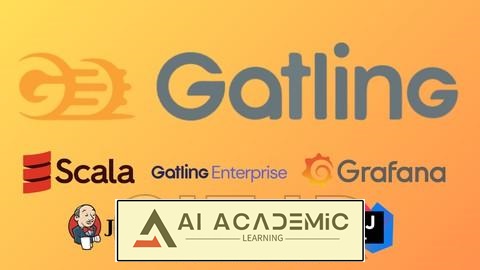 تسلط به تست عملکرد با Gatling + اسکالا + جنکینز - مارس 24