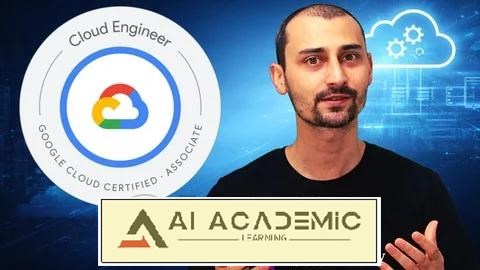 آموزش گواهینامه GCP Associate Cloud Engineer Certification [جدید]